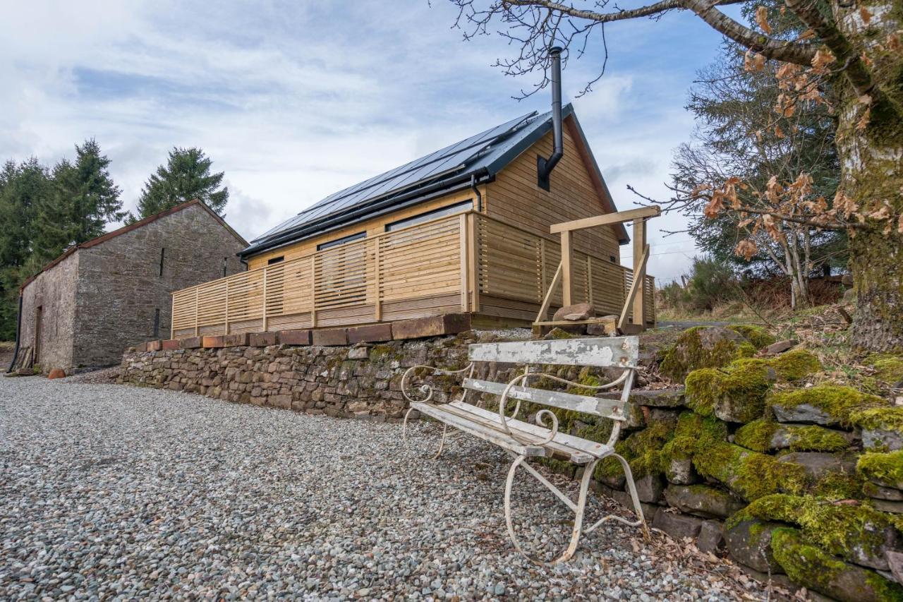 The Trossachs Collection Villa Balfron Bagian luar foto